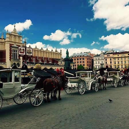 Hostel Rynek 7 Krakkó Kültér fotó