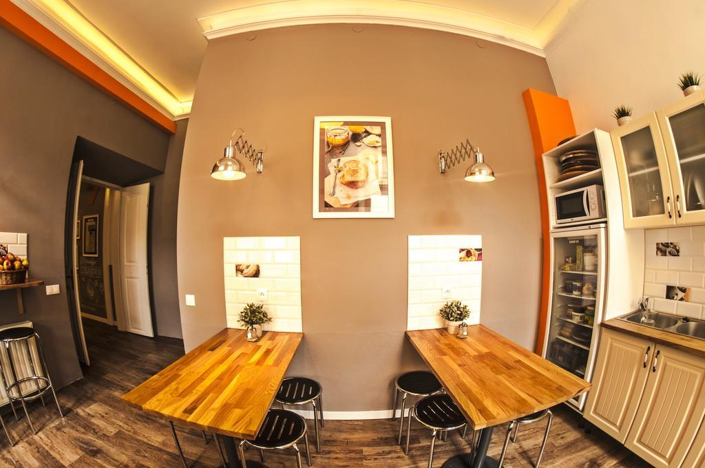 Hostel Rynek 7 Krakkó Kültér fotó
