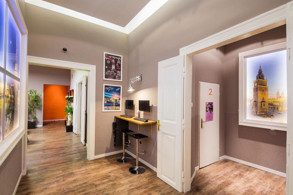 Hostel Rynek 7 Krakkó Kültér fotó