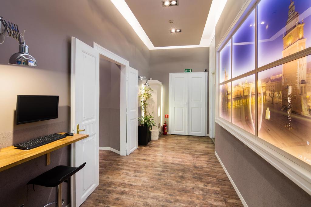 Hostel Rynek 7 Krakkó Kültér fotó