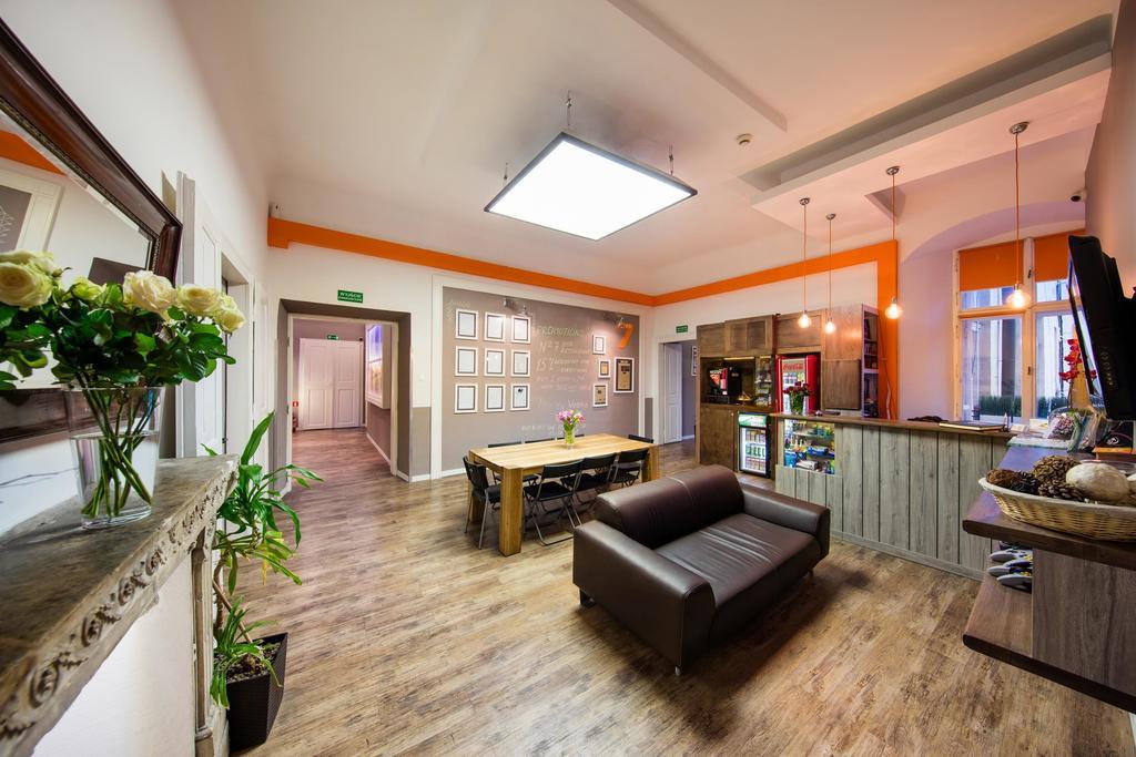 Hostel Rynek 7 Krakkó Kültér fotó