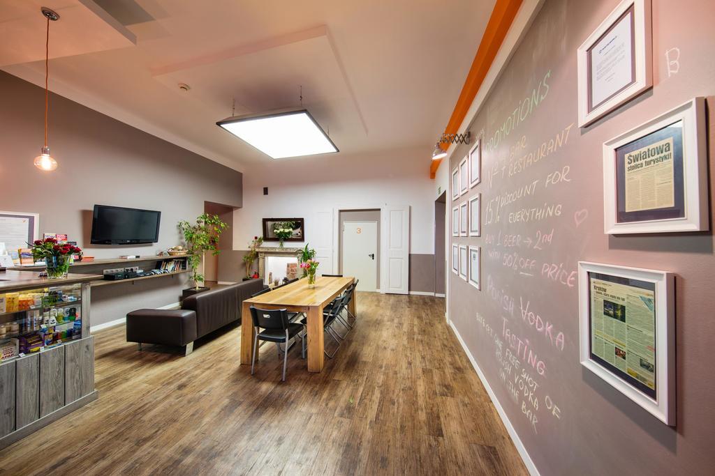 Hostel Rynek 7 Krakkó Kültér fotó