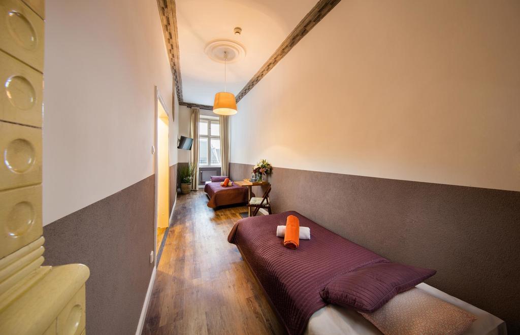Hostel Rynek 7 Krakkó Kültér fotó
