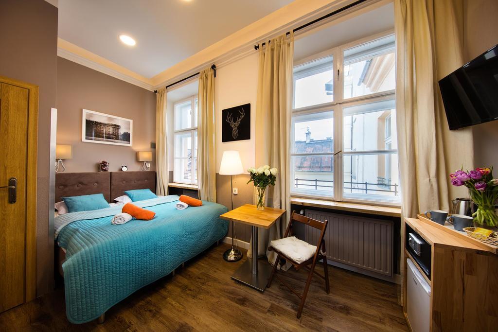 Hostel Rynek 7 Krakkó Kültér fotó