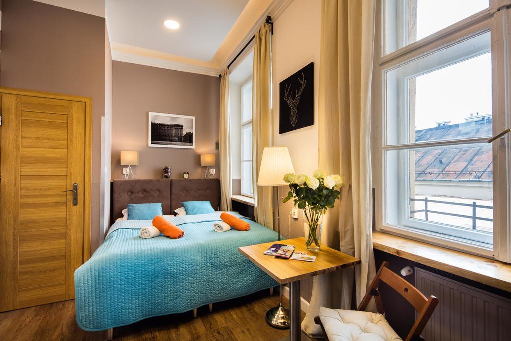 Hostel Rynek 7 Krakkó Kültér fotó