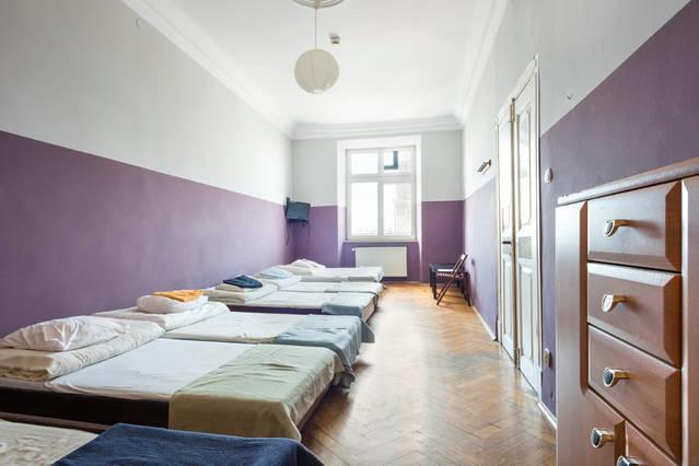 Hostel Rynek 7 Krakkó Kültér fotó