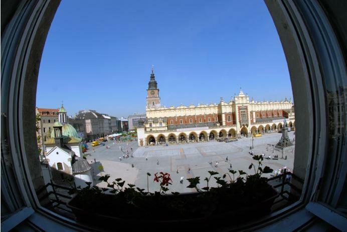 Hostel Rynek 7 Krakkó Kültér fotó
